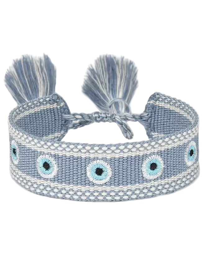 BRACELET BLUE MYKONOS