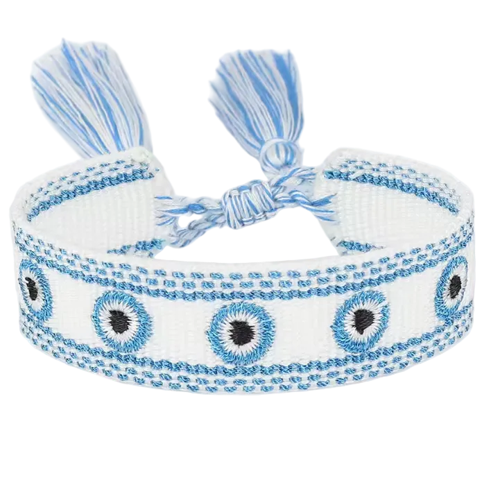 BRACELET AZUR WHITE