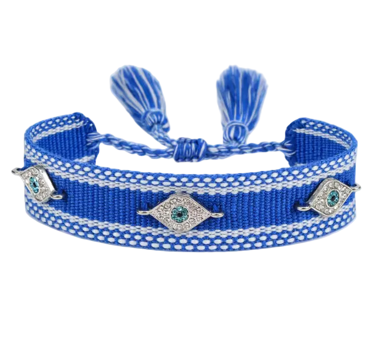 BRACELET BLUE ENERGY