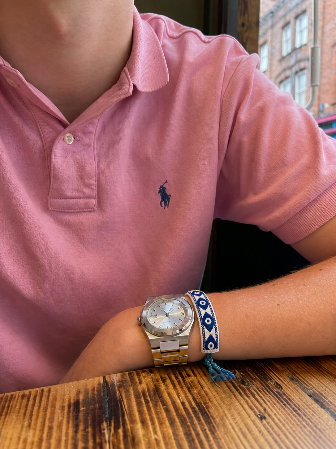BRACELET AZUR EYES
