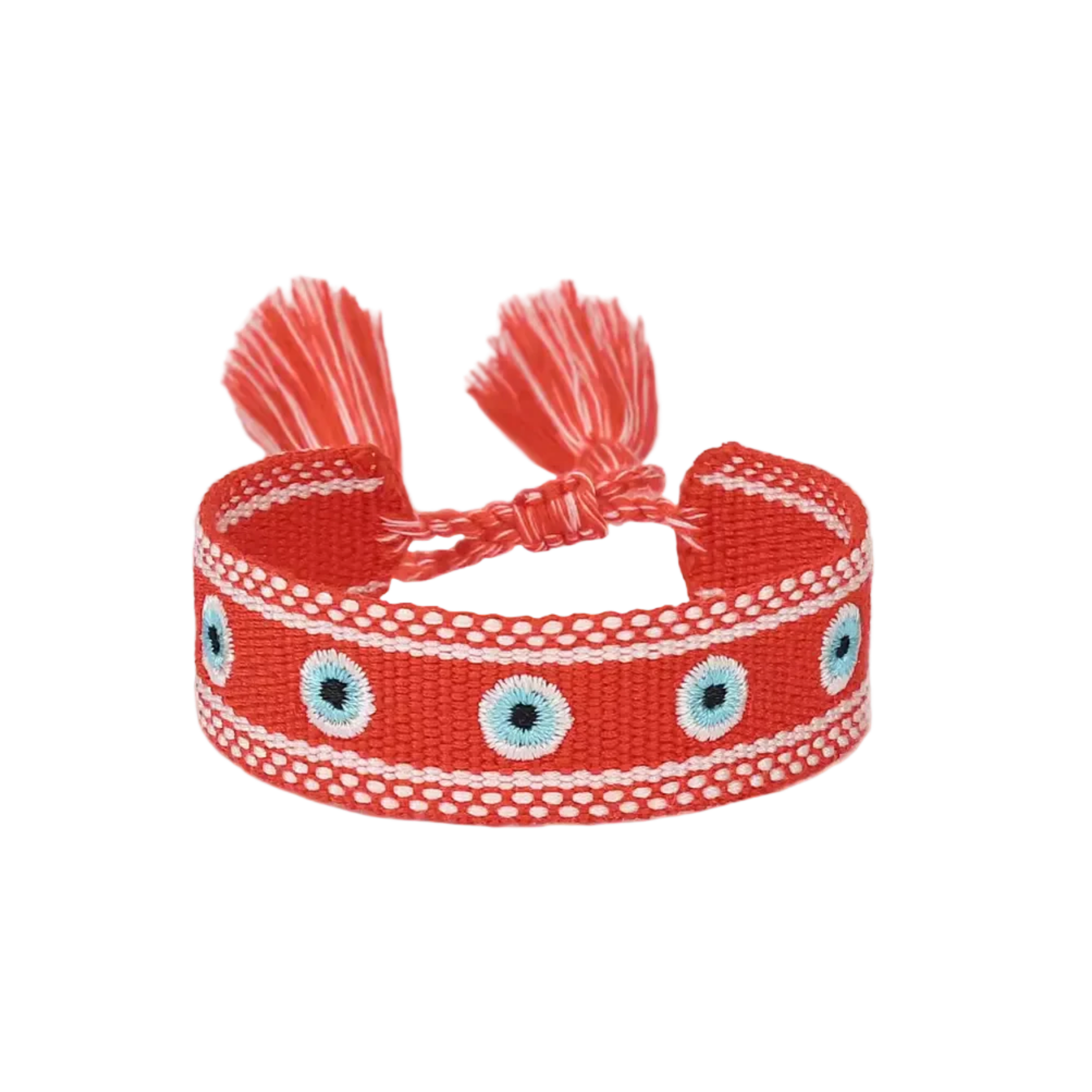 BRACELET RED AFRICA