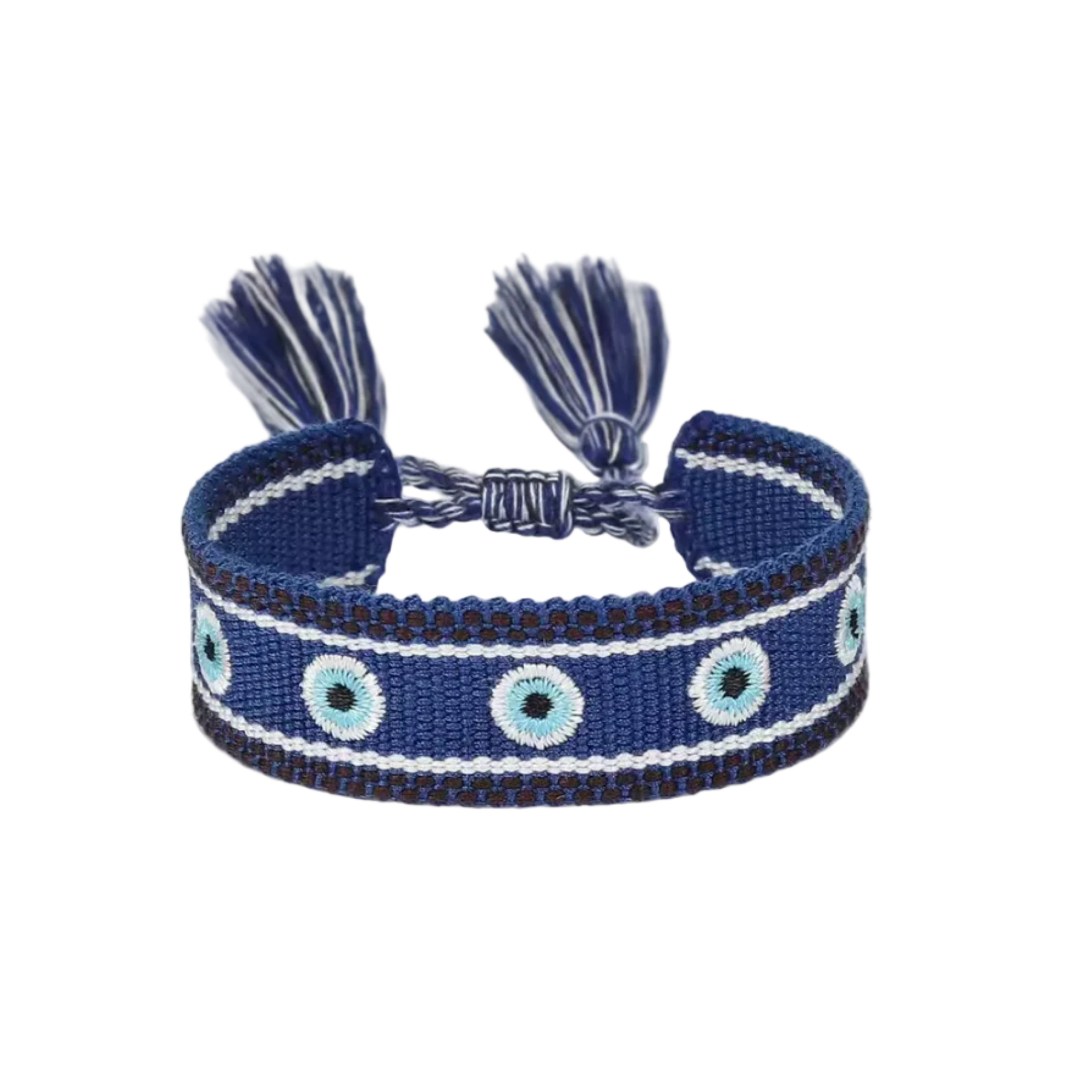 BRACELET CYCLADES BLUE