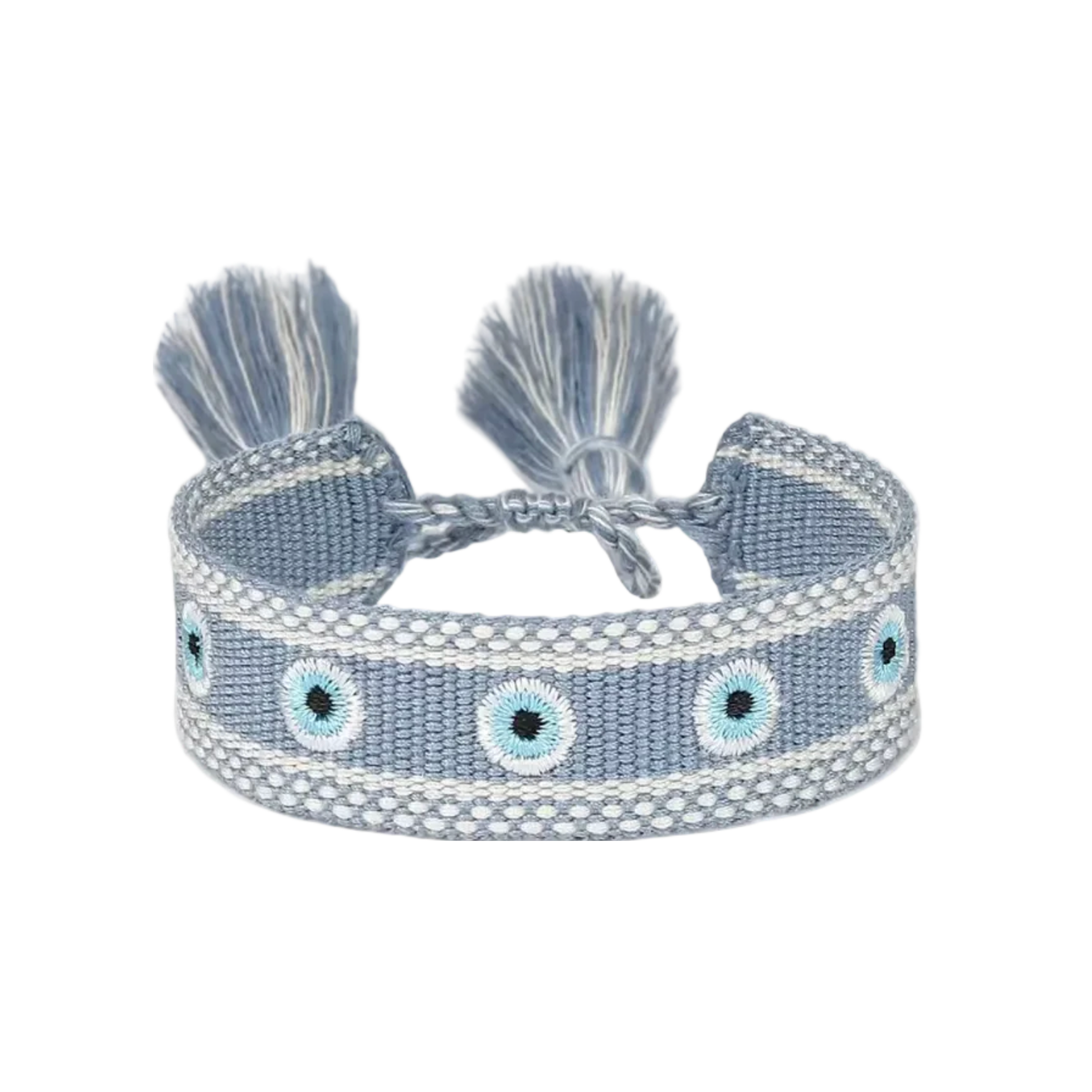 BRACELET BLUE MYKONOS