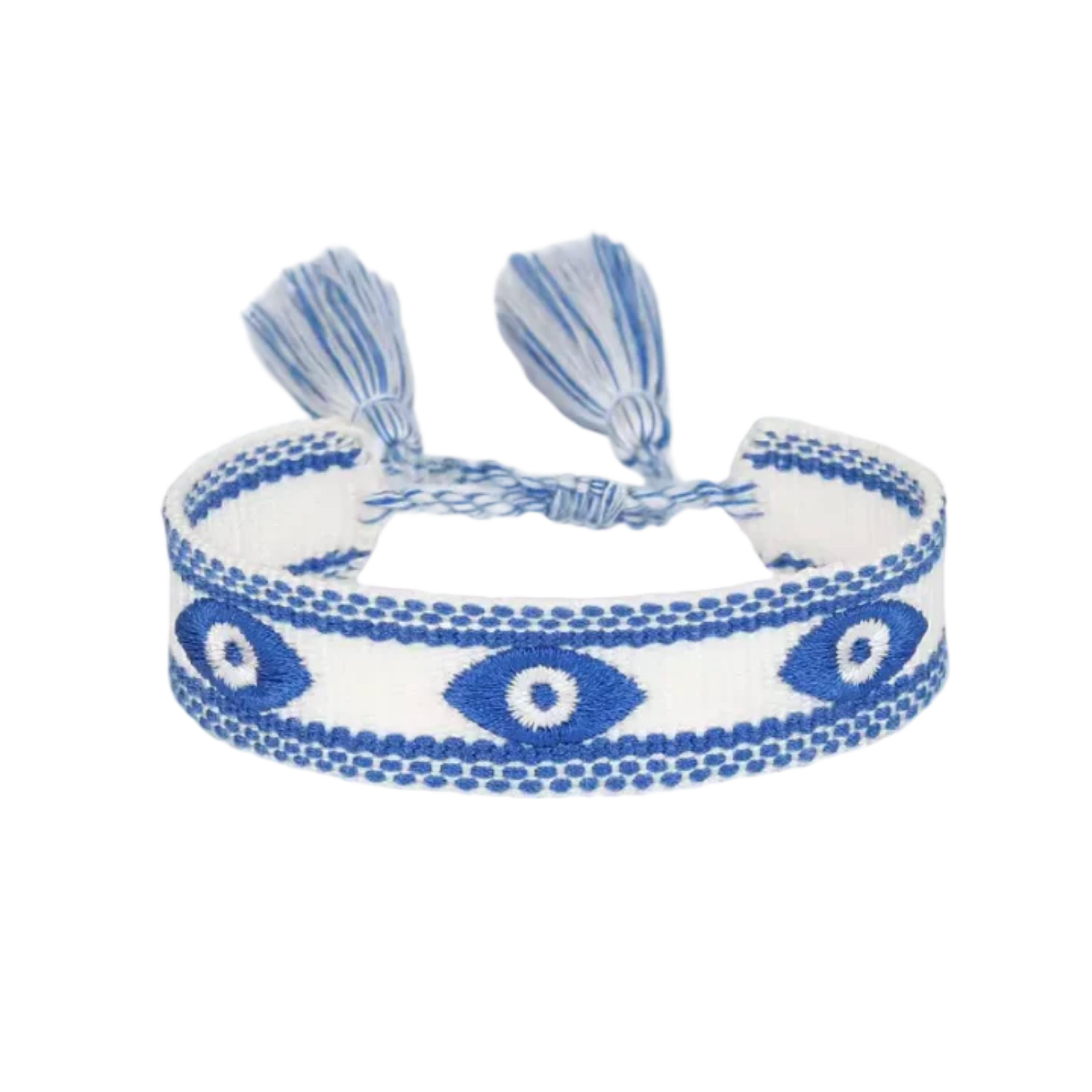BRACELET AZUR EYES