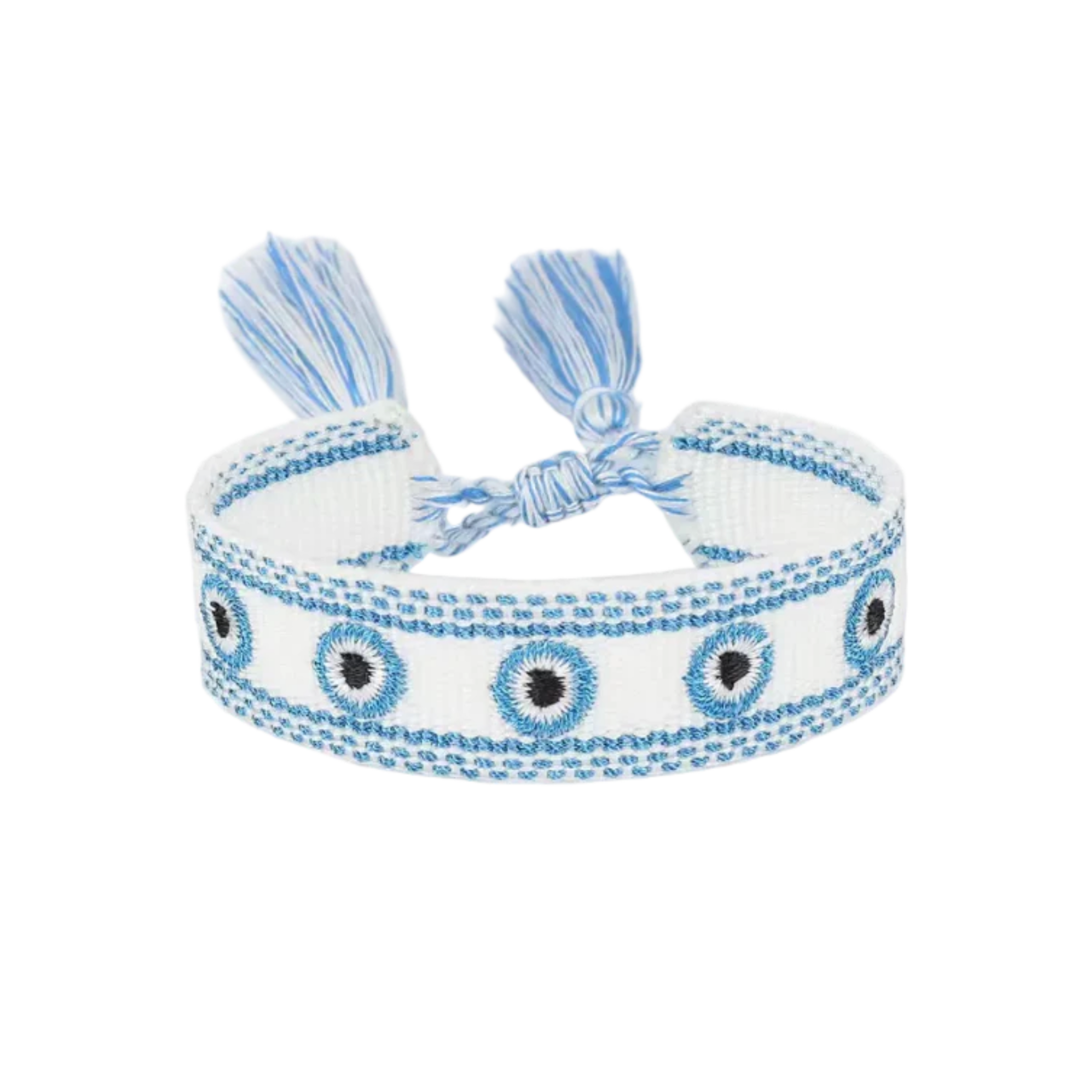 BRACELET AZUR WHITE